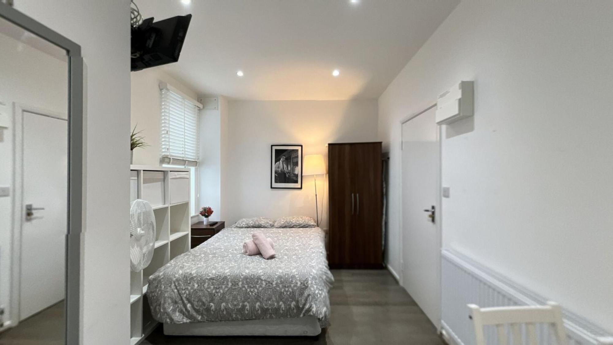 Studio 48B Londýn Exteriér fotografie
